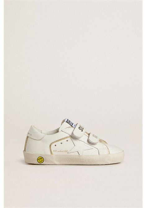 Sneakers Old School GOLDEN GOOSE KIDS | GJF00143 F00742710847